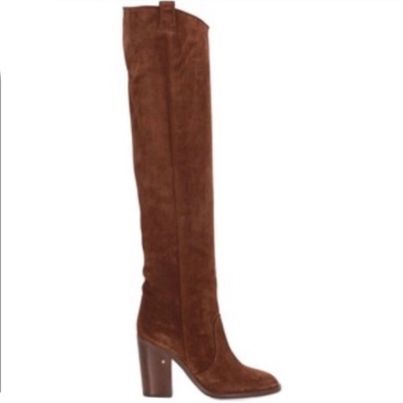 laurence dacade over the knee boots